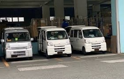 弊社の仕事風景